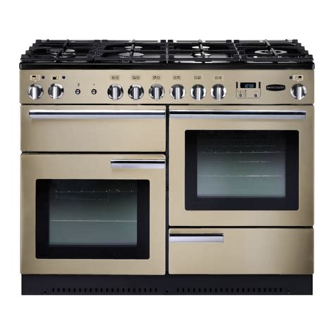 rangemaster gas cooker service